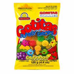 Gomitas Gotitas 100gr