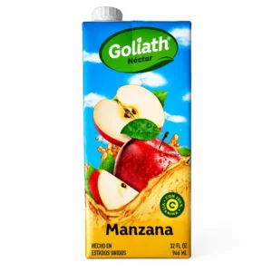 Jugo Manzana Goliath 946ml