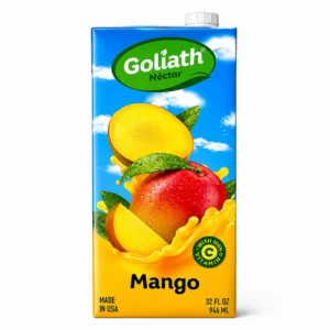 Jugo Mango Goliath 946ml