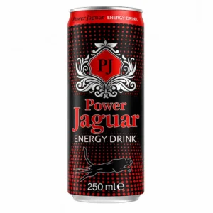 Energizante Power Jaguar 250ml