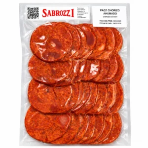 Pqte Chorizo Ahumado 1 Lbs