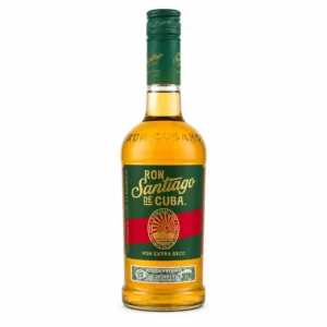 Ron Santiago De Cuba Extra Seco 700ml