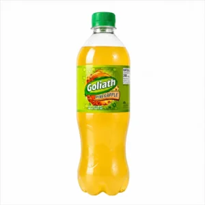 Refresco Goliat Piña 600ml