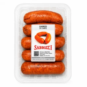 Charola Chorizo De Campo