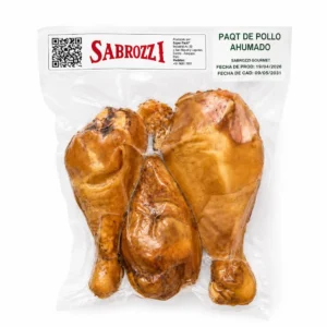 Pqte Pollo Ahumado Lbs