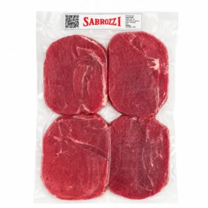 Pqte Bistec Res Nacional Lbs.