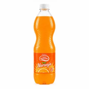 Refresco Naranja Ciego Montero 1.5Lt