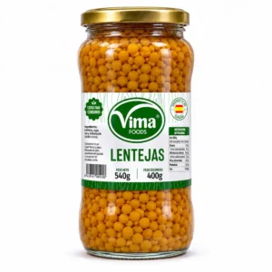 Lentejas Vima 540gr