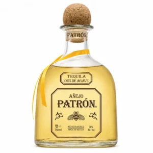Tequila Patron Añejo 750ml