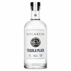 Tequila Solarum Blanco 750ml