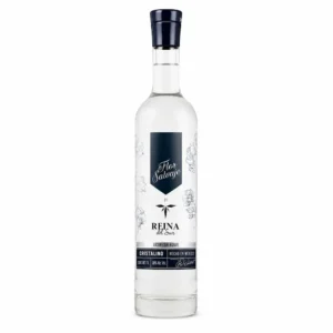 Licor De Agave Flor Salvaje Cristalino 1Lt