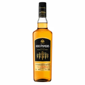 Whiskey 100 Pipers Deluxe 1 Lt