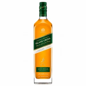 Whisky Jonnie Walker Islans Green