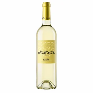 Vino Blanco Etcetera Verdejo Rueda 750ml