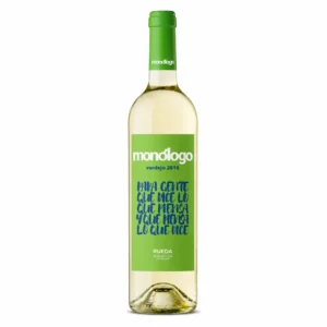 Vino Blanco Monologo Verdejo Rueda 750ml