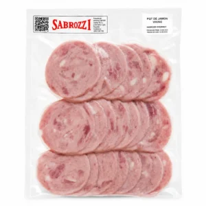 Pqte Jamón Viking 1 Lb