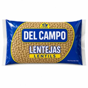 Lentejas 1lb