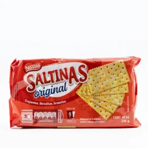 Galletas Saltinas Soda 234gr