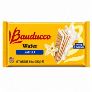Sorbeto Vainilla Bauducco
