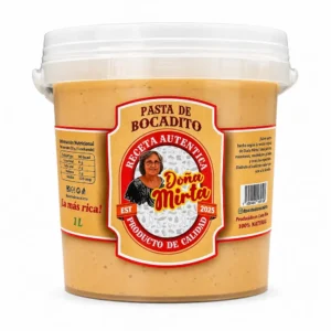 Pasta De Bocadito Doña Mirta 1Lt