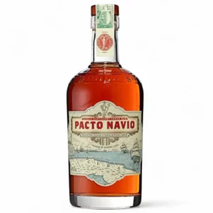 Ron Pacto Navio 700 Ml