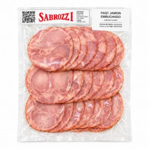 Pqte De Jamon Embuchado 1 Lbs