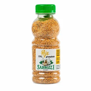 Sabrozzi  Ajo Granulado 230gr