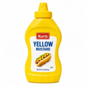 Mostaza Kurtz 595gr