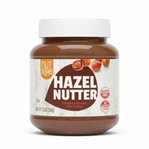 Crema De Avellana Hazelnutter 369gr