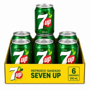 6x 7Up