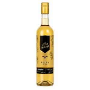 Licor De Agave Flor Salvaje Reposado 1Lt