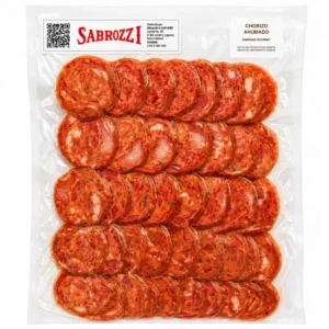 Pqte Chorizo Ahumado 1 Lb
