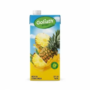 Jugo Piña Goliath 946ml