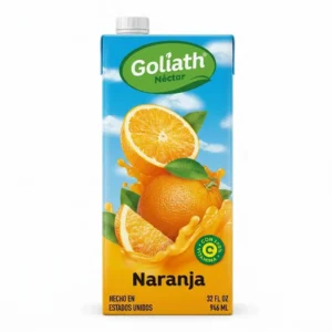 Jugo Naranja Goliath 946ml