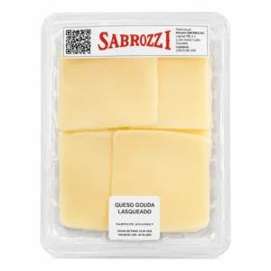 Charola Queso Gouda Lb