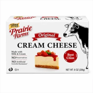 Queso Crema Prairie Farms 226gr