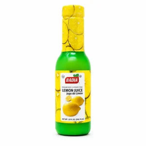 Zumo Limón 295.74ml