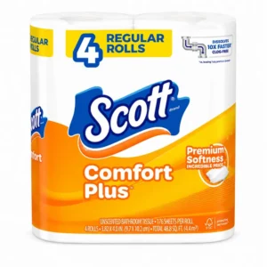 Papel Sanitario Scott