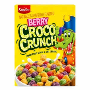 Cereal Crujiente Fruta & Baya 13Oz