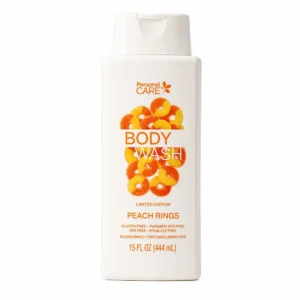 Gel de Baño Peach