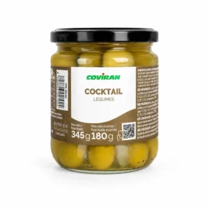 Aceitunas Rellenas con Anchoa Coviran 350g