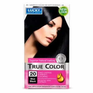 Tinte Negro True Color