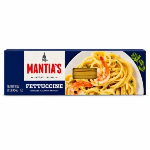 Pasta Fettuccine