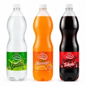 Combo Ciego Montero Gaseosa + Naranja + Tukola 1.5Lt