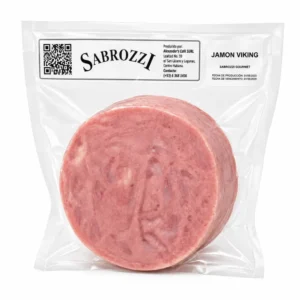 Pqte Jamón Viking Sellado al Vacio 1 Lb